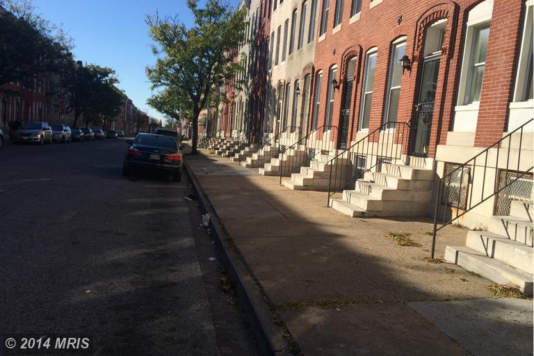 1144 N Stricker St, Baltimore, MD 21217 photo 1