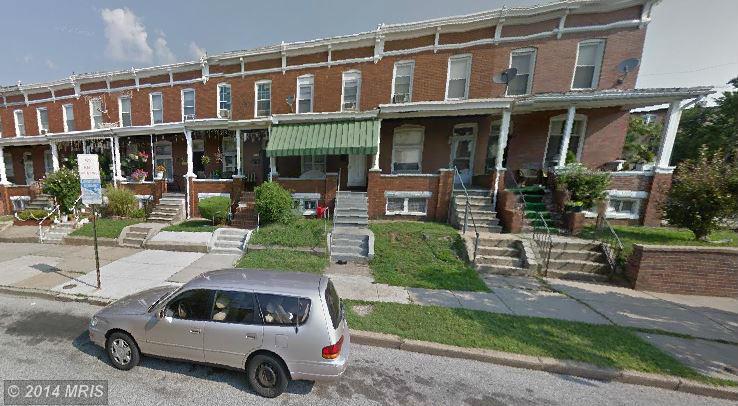1736 28th St E, Baltimore, MD 21218 photo 1