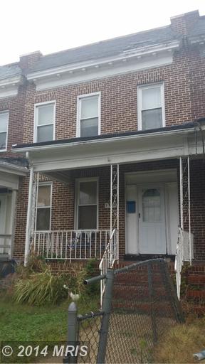 3602 Garrison Ave, Baltimore, MD 21215 photo 1