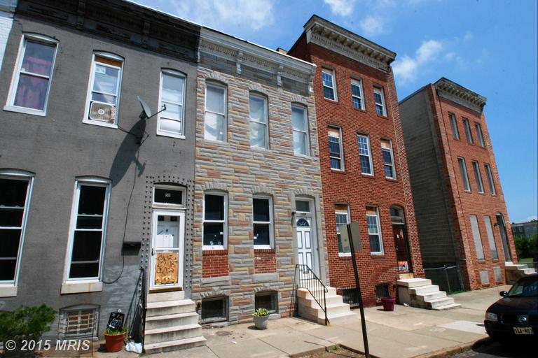 509 Stricker St, Baltimore, MD 21223 photo 1