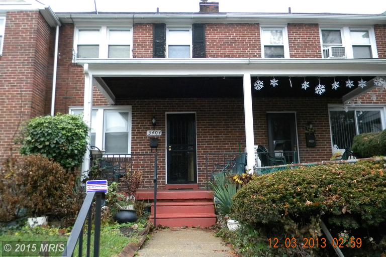 3404 Royce Ave, Baltimore, MD 21215 photo 1
