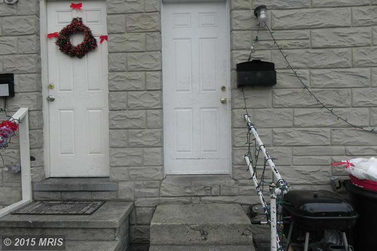 408 Calhoun St, Baltimore, MD 21223 photo 1