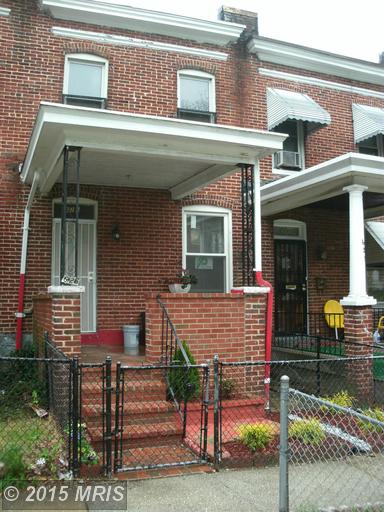 625 Denison St, Baltimore, MD 21229 photo 1