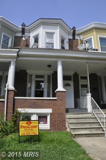 608 35th St, Baltimore, MD 21218 photo 1