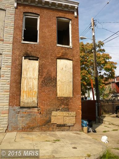 1902 Wilhelm St, Baltimore, MD 21223 photo 1