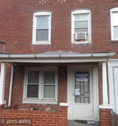 522 Bridgeview Rd, Baltimore, MD 21225 photo 1