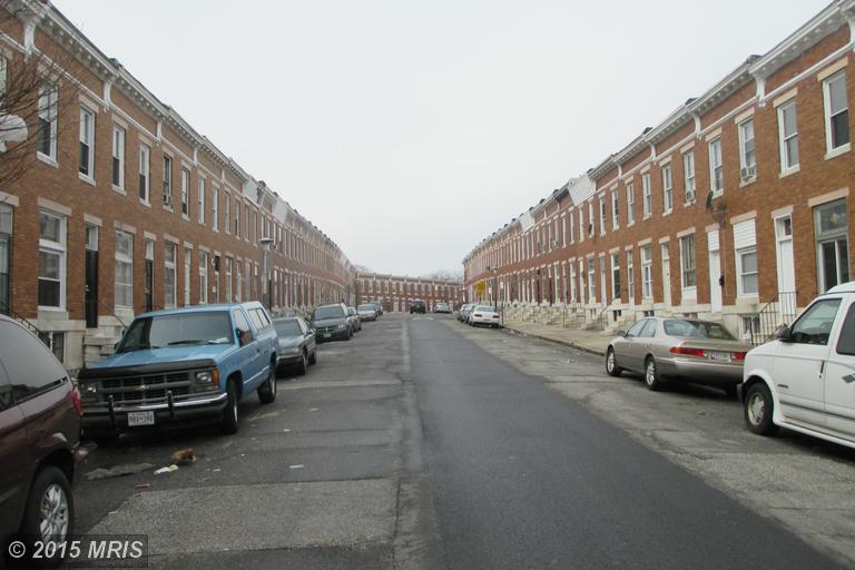 1664 Darley Ave, Baltimore, MD 21213 photo 1