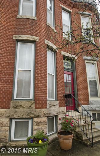 433 Fort Ave E, Baltimore, MD 21230 photo 1