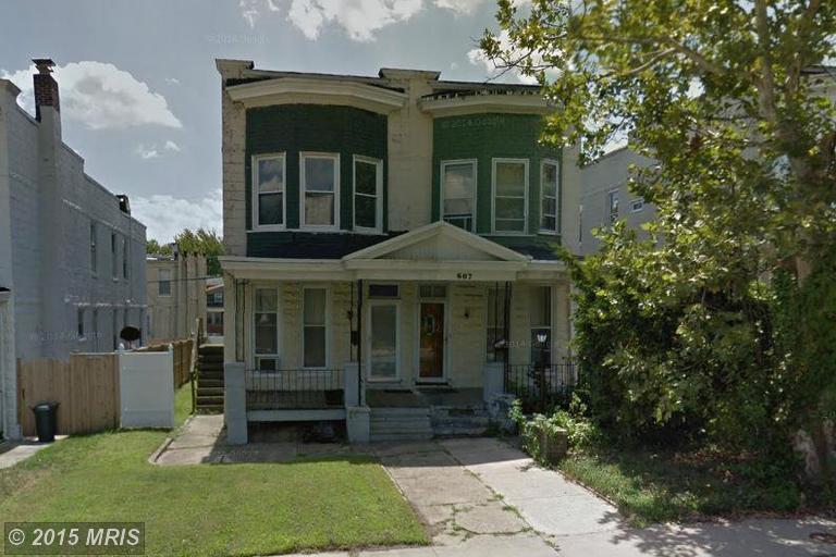 607 41st St E, Baltimore, MD 21218 photo 1