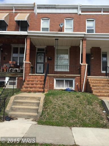 630 Mckewin Ave, Baltimore, MD 21218 photo 1