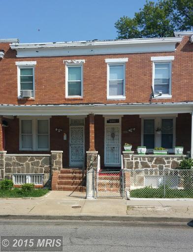 2641 Cecil Ave, Baltimore, MD 21218 photo 1