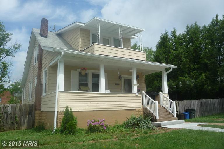 4004 Strathmore Ave, Baltimore, MD 21215 photo 1