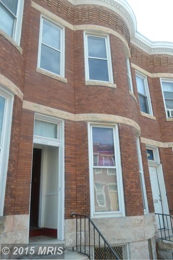 1823 Appleton St, Baltimore, MD 21217 photo 1