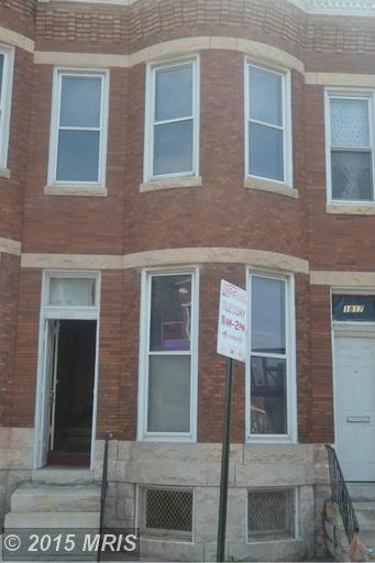 1819 Appleton St, Baltimore, MD 21217 photo 1