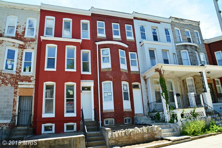 2931 Walbrook Ave, Baltimore, MD 21216 photo 1