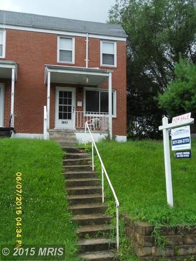 3817 Patapsco Ave, Baltimore, MD 21229 photo 1