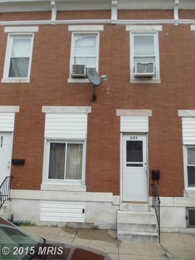 609 Potomac St, Baltimore, MD 21205 photo 1