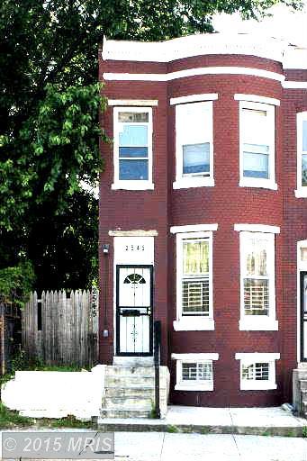 2545 Greenmount Ave, Baltimore, MD 21218 photo 1