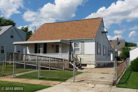 1525 Leslie Rd, Baltimore, MD 21217 photo 1