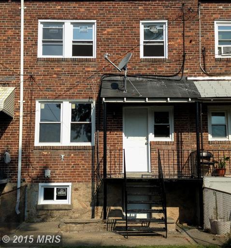 3825 Lewin Ave, Baltimore, MD 21215 photo 1