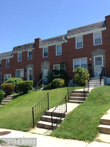 721 Bethnal Rd, Baltimore, MD 21229 photo 1