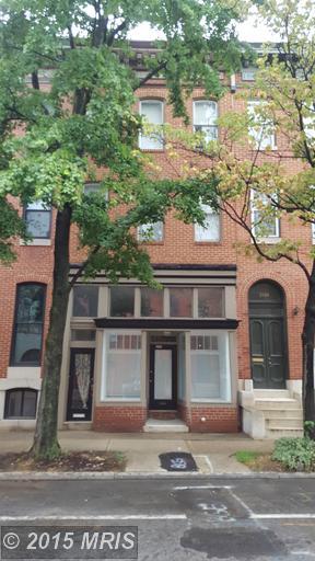 2118 Baltimore St E, Baltimore, MD 21231 photo 1