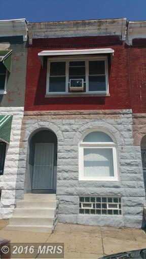 1714 Lanvale St, Baltimore, MD 21213 photo 1
