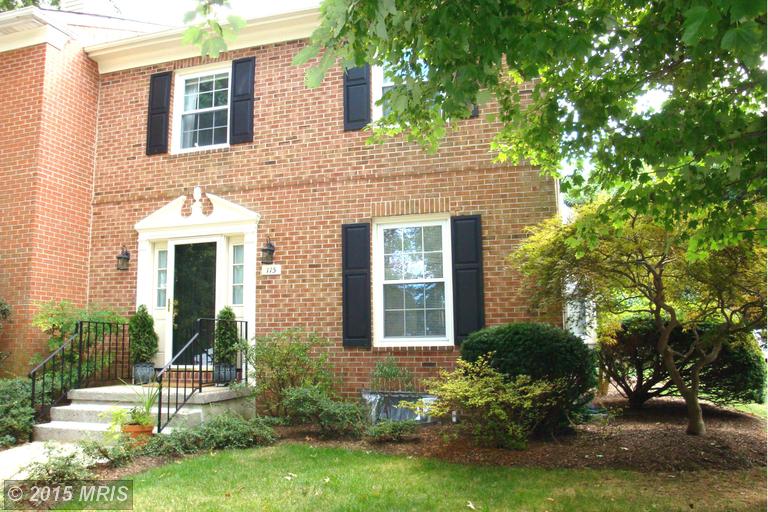 115 Fireside Cir, Baltimore, MD 21212 photo 1