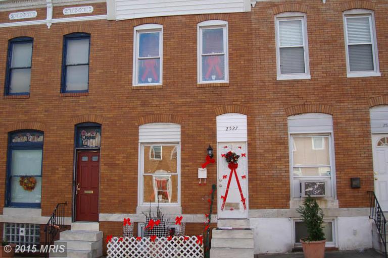 2527 Madison St, Baltimore, MD 21205 photo 1