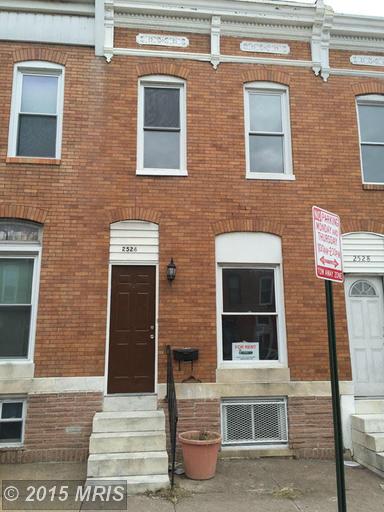 2526 Madison St, Baltimore, MD 21205 photo 1