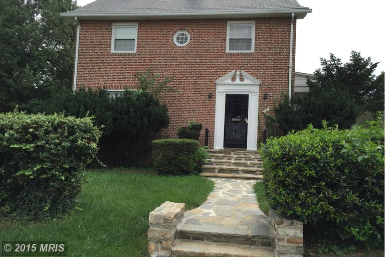317 Cold Spring Ln E, Baltimore, MD 21212 photo 1