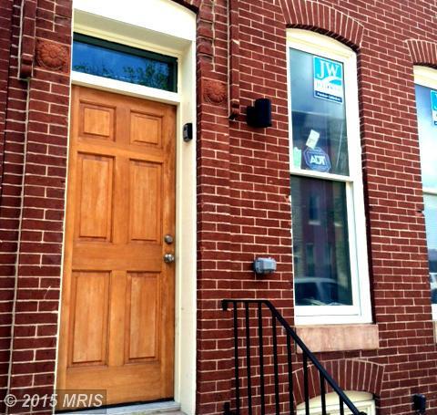 1617 Preston St, Baltimore, MD 21213 photo 1