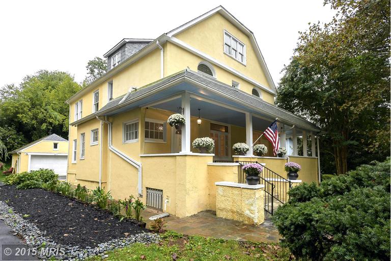 509 Old Orchard Rd, Baltimore, MD 21229 photo 1