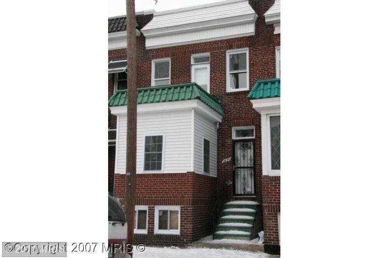 2625 Biddle St E, Baltimore, MD 21213 photo 1