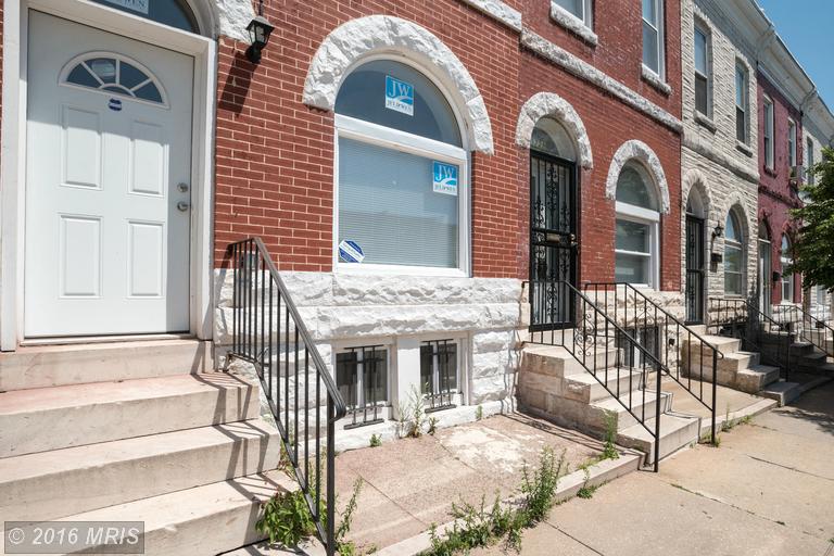1726 Lafayette Ave, Baltimore, MD 21213 photo 1