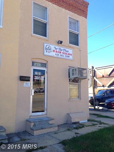 3101 Erdman Ave, Baltimore, MD 21213 photo 1