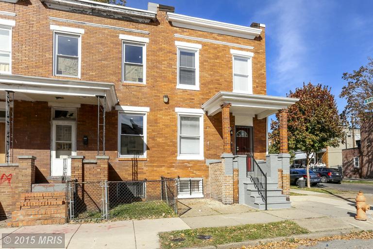 2642 Chase St, Baltimore, MD 21213 photo 1