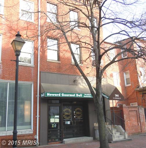 701 Howard St, Baltimore, MD 21201 photo 1