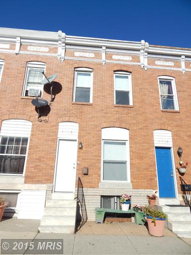 2516 Madison St E, Baltimore, MD 21205 photo 1