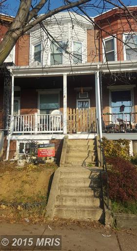 4137 Falls Rd, Baltimore, MD 21211 photo 1