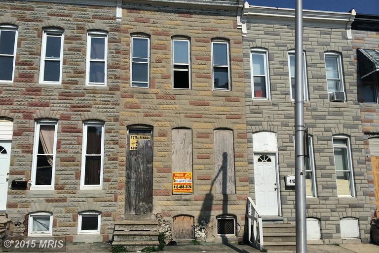 1137 Milton Ave N, Baltimore, MD 21213 photo 1