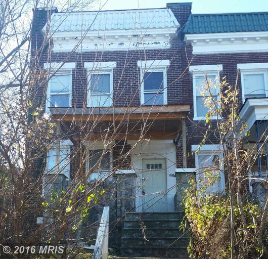 4200 Pall Mall Rd, Baltimore, MD 21215 photo 1