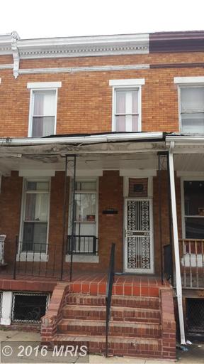 2004 Kennedy Ave, Baltimore, MD 21218 photo 1
