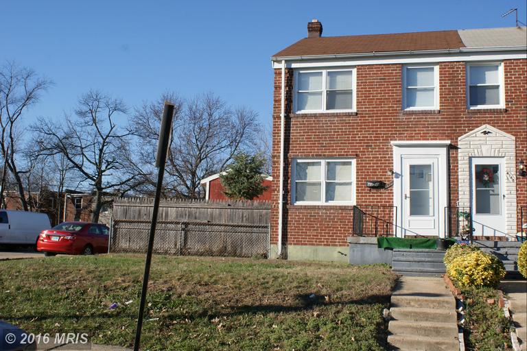 4150 Doris Ave, Baltimore, MD 21225 photo 1