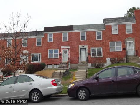 711 Bethnal Rd, Baltimore, MD 21229 photo 1