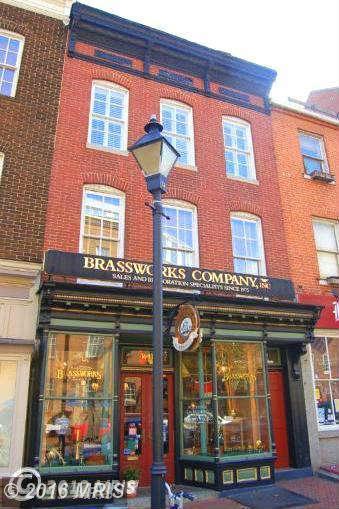 1641 Thames St, Baltimore, MD 21231 photo 1