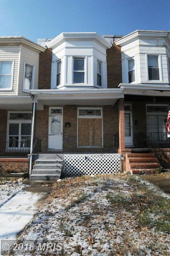 126 Collins Ave, Baltimore, MD 21229 photo 1