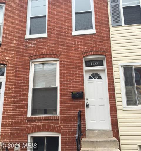 1233 Wall St, Baltimore, MD 21230 photo 1