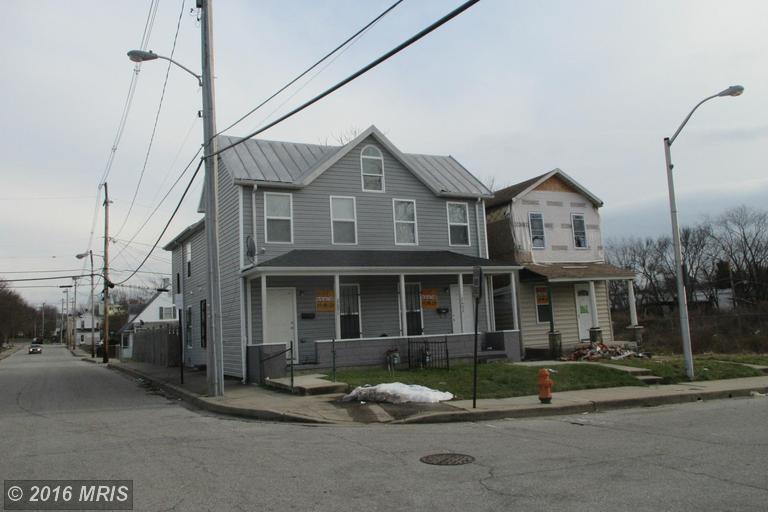 2601 Huron St, Baltimore, MD 21230 photo 1