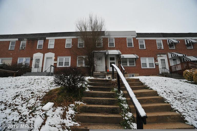 3846 Elmley Ave, Baltimore, MD 21213 photo 1